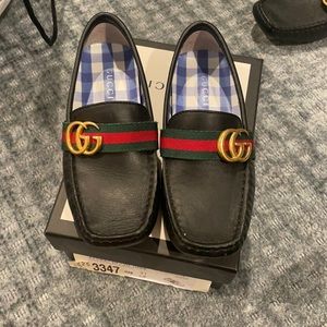 Gucci boys size 28 worn twice
